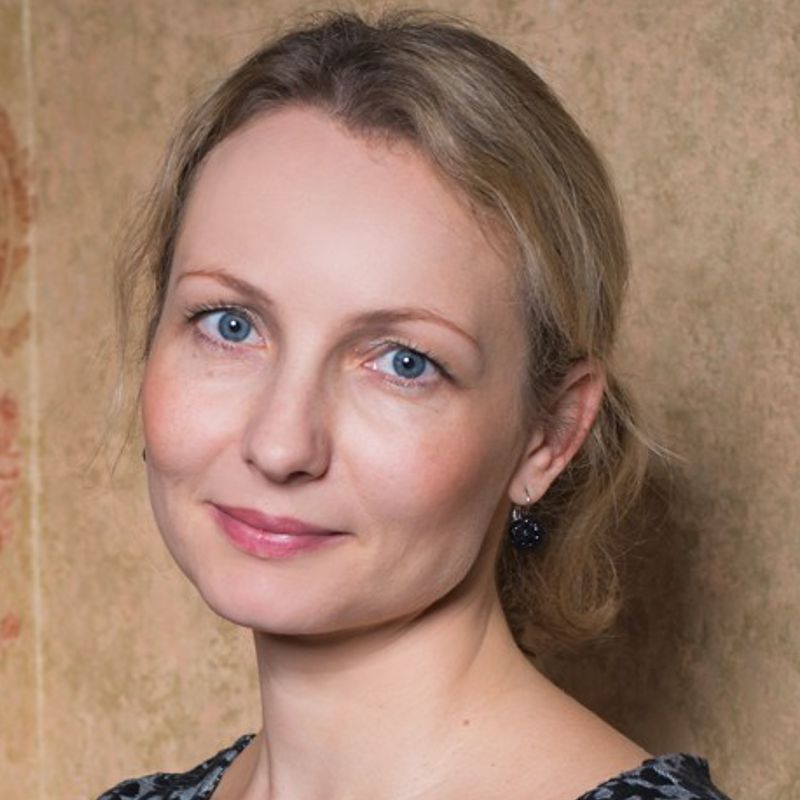 MgA. Stanislava Mihalcová