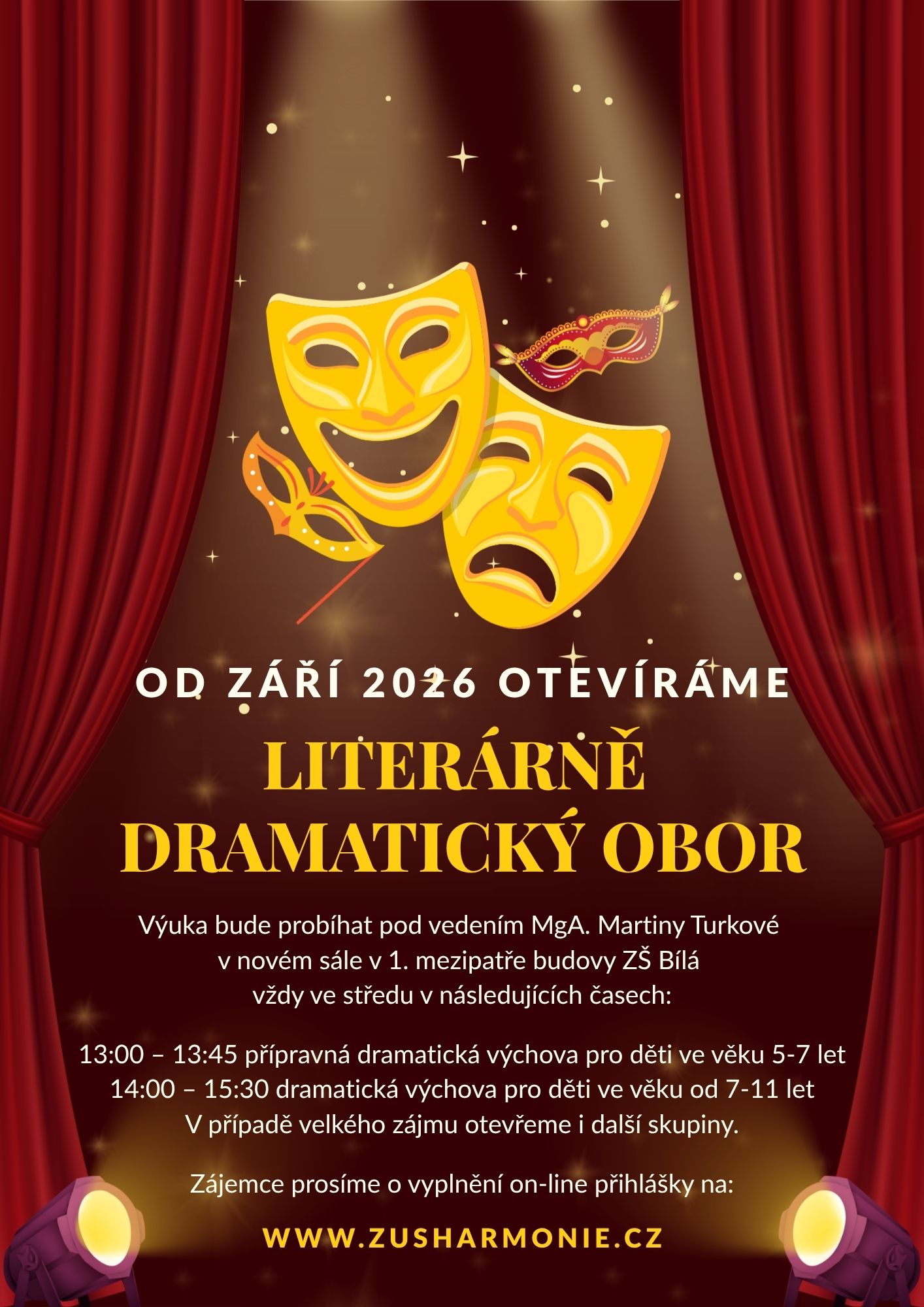 leták na ldo od září 2026