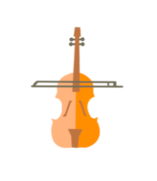 Housle / hudební obory / CH ZUŠ Harmonie