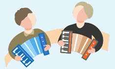 Akordeonový soubor Harmonie